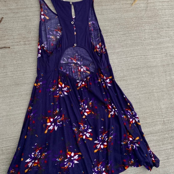 Roxy Open Back Sundress - Picture 3 of 3